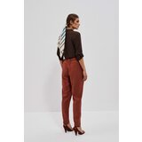 Marisse Women's Trousers L-Sp-4012 Brown | ePonuda.com