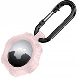 Spacecase ETUI ZA AIRTAG ARMOR ROZA ZA OVRATNIK AIR TAG, (21964095) Cene