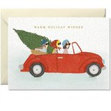  Božična voščilnica Warm Holiday Wishes Cene