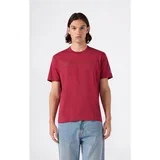 Majice & Polo majice Short Sleeve T-Shirt Rdeča