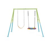 Intex Dečija metalna ljuljaška dva sedišta | ePonuda.com