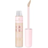 Essence Korektorji proti podočnjakom & korektorji Feuchtigkeitsspendender, langanhaltender Silky-Blur Con Bež | Shoptok.si