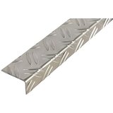KANTOFLEX Aluminijski rebrasti profil (D x Š x V: 1.000 x 65,6 x 35,5 mm, Debljina: 1,5 mm, Aluminij) | shoptok.hr