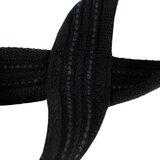 GymBeam Gurtne Figure 8 Black | ePonuda.com