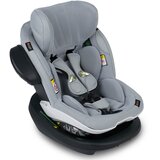 Besafe autosjedalica iZi Modular A X1 i-Size (61-105 cm), Peak mesh, siva Cijene