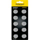 Intenso Baterija litijska, CR2032/10, 3 V, dugmasta, blister 10 kom Cijene