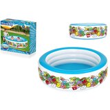  Na napuhavanje Round 196 cm x 53 cm Bestway 51122 | shoptok.hr