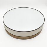  Brilagi - LED stropno svetlo BELLADONNA LED/36W/230V prečnik 50 cm krem/hrast | Eponuda.com