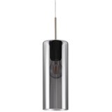 Eglo selvino visilica/1, e27, nikl-mat/crno prozirno | Eponuda.com