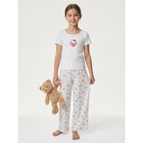 Sinsay Pamukna dvodijelna pidžama s printom Hello Kitty | shoptok.hr