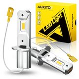 Auxito H3 LED Maglenke 6500K Belo Svetlo H3-GF-W2-GK za DRL i Farove | Eponuda.com