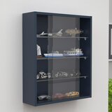 MID.YOU Viseča Vitrina Drivalo M, Antracit | Shoptok.si