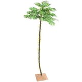  LED palma topla bijela 252 LED žarulje 400 cm | shoptok.hr
