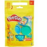 Play-Doh: Mini safari set s 4 teglice plastelina -