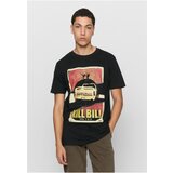 Merchcode Black T-Shirt Kill Bill Pussy Wagon | shoptok.hr
