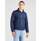 Tommy Jeans Prijelazna jakna 'ESSENTIAL' morsko plava / mornarsko plava / crvena / bijela | shoptok.hr