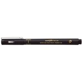 Marker Uni pinbr-500 extra fine crni | shoptok.hr