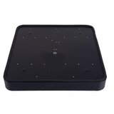  LED stropno svetlo FELIZ LED/40W/230V 4000K 40x40 cm crna | Eponuda.com