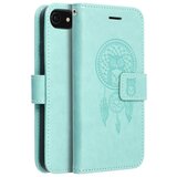 forcell MEZZO Book case za IPHONE 7/8 / SE 2020 / SE 2022 dreamcatcher zelena | shoptok.hr