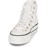 Converse Visoke superge Chuck Taylor All Star Lift Bela | Shoptok.si