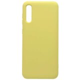 Maska za telefon SOFT CASE za Samsung A70/A705F, Žuta | Eponuda.com