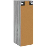  Ormar za Kupaonicu na Zidu Siva Sonoma 33 x 34,5 x 100 cm | shoptok.hr