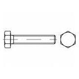 Toolcraft TO-5405781 vijci s šesterokutnom glavom M6 45 mm vanjski šesterokutni 200 St. | shoptok.hr