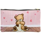 Simpo Ovalna peresnica Base Popcorn Bear 2 Cene