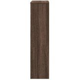  Pokrov za radijator hrasta sonome 104x20x82cm konstruirano drvo | shoptok.hr