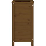  Vrtna sadilica boja meda 40 x 40 x 78 cm od masivne borovine | Eponuda.ba