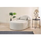 Atelier Del Sofa pitta - Cream Cream 1-Seat Sofa-Bed Cene