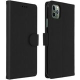 AVIZAR Folio Case iPhone 11 Pro z držalom za kartico - Crna, (20616600) Cene