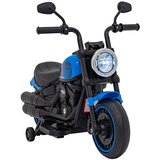  Chopper, motor na akumulator, plavi | shoptok.hr