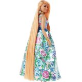 Barbie lutka extra fancy s plavom haljinom i dodacima 3 god+ | Shoptok.si
