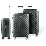 Hoffmanns 3-dijelni ABS set kofera Diamond antracit Cijene