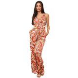 La Modeuse Kombinezoni 70987_P166270 Večbarvna | Shoptok.si