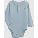 GAP Organic cotton baby body - Boys Cijene