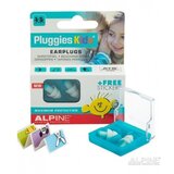  Čepki Za Ušesa - Za Otroke - Pluggies Kids Earplugs Alpine - Par | Shoptok.si