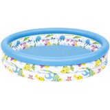 Bestway Dečiji bazen Coral Reef Crew Play 122 x 25cm | Eponuda.com