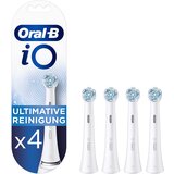 Oral-b iO Ultimate Clean zamjenske glave za zubnu četkicu White 4 kom cijene