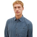 Tom Tailor 1037440 Muška košulja, Tamnosiva | ePonuda.com