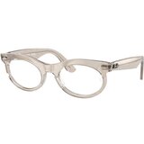Ray-ban RX2242V 8291 M (50) Siva/Kristalna Cene
