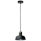  Luster na sajli HEBE 1xE27/60W/230V crna | Eponuda.com