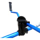 Ramda MOTORNI TRIMER 52ccm, BIKE RUČKA, DELJIVA OSOVINA | shoptok.hr