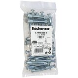 Fischer 6x52 S B tipl za šuplje zidove 60 mm 48043 20 St. Cijene