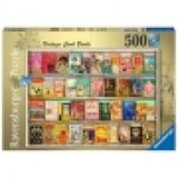 Ravensburger puzzle (slagalice)- Vinitge Aimee Stewart RA16412 | Eponuda.com