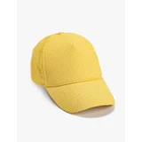 Koton Hat - Yellow