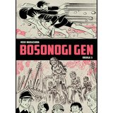 Lokomotiva Keiji Nakazawa - Bosonogi gen, knjiga 5 Cene