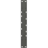  Noge za klub stolić A-oblika 2 kom antracit 60 x (42-43) cm čelik | Eponuda.ba