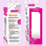 Lonelyi Osamljeni - vibriranje, zadebelitev nožnice penisa (prosojna) | Shoptok.si